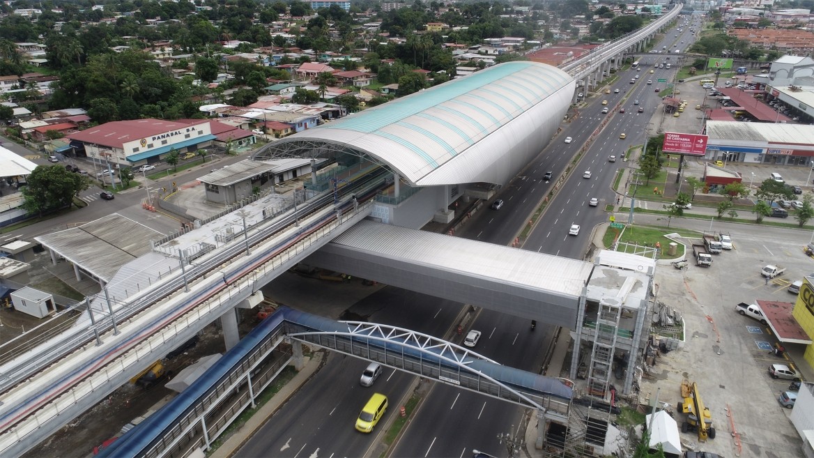 Panama Metro Line 2