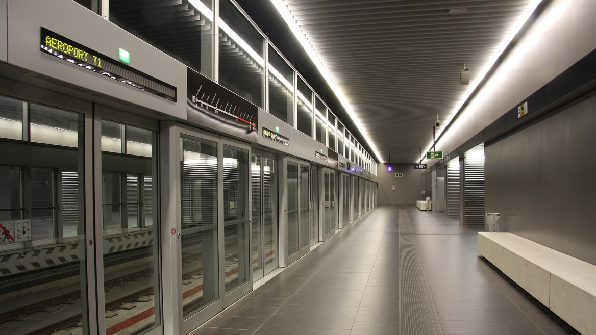 Barcelona Metro Line 9