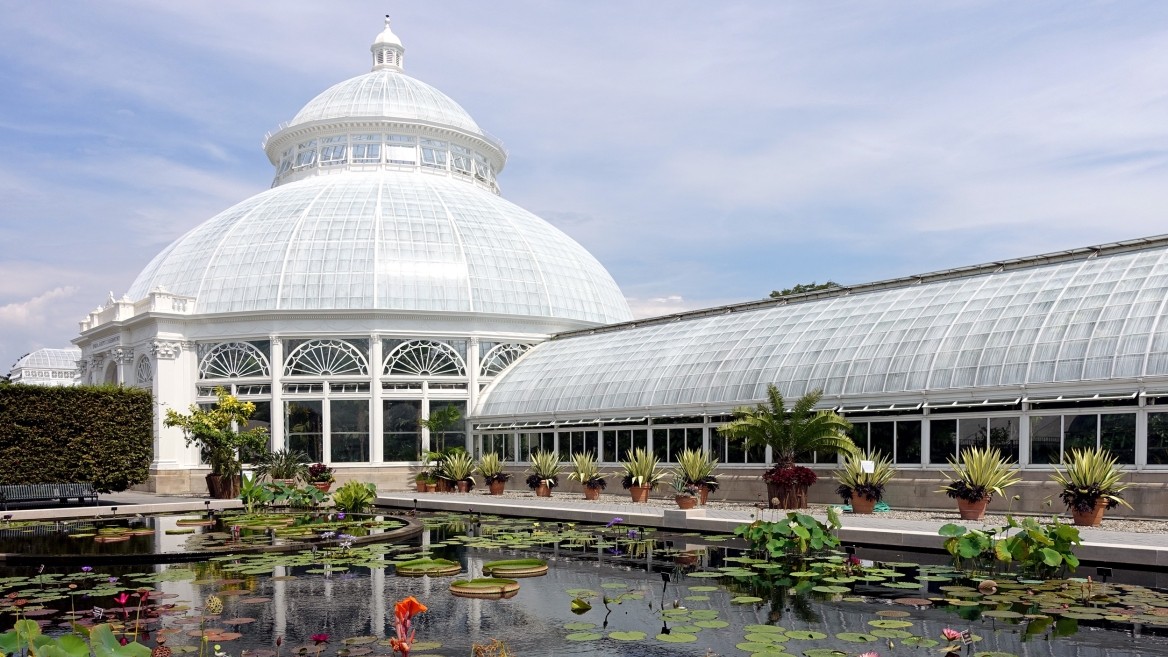 NYBG Haupt Conservatory