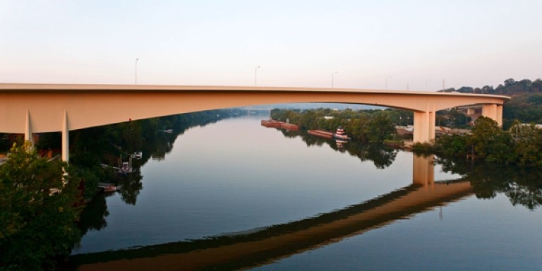 I-64 Kanawha River Bridge