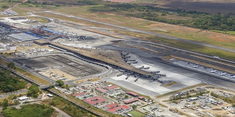 T.Y. Lin International Wins 2019 ENR Global Best Projects Award for Tocumen International Airport Expansion Program in Panama