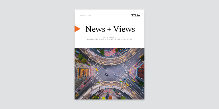 news views cover issue two 2023