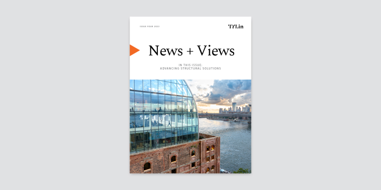 news views cover issue four 2023